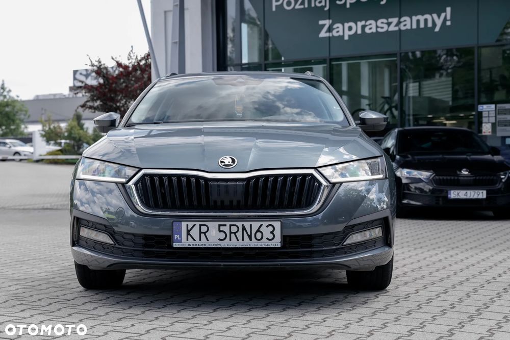 Skoda Octavia 1.5 TSI GPF ACT Ambition - 3