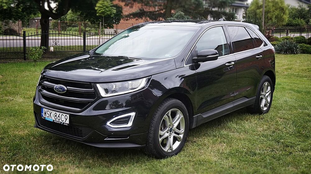 Ford Edge - 3