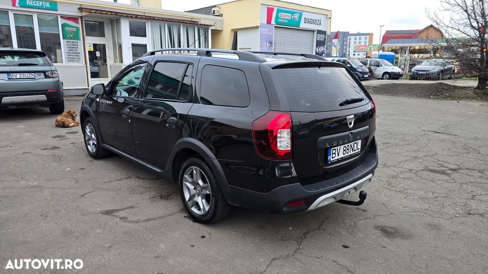 Dacia Logan Stepway - 5