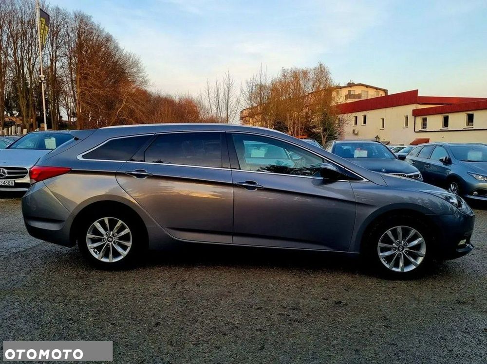 Hyundai i40 Kombi 1.7 CRDi Style - 4