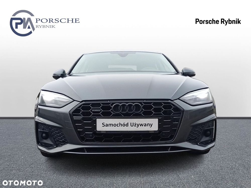 Audi A5 - 8