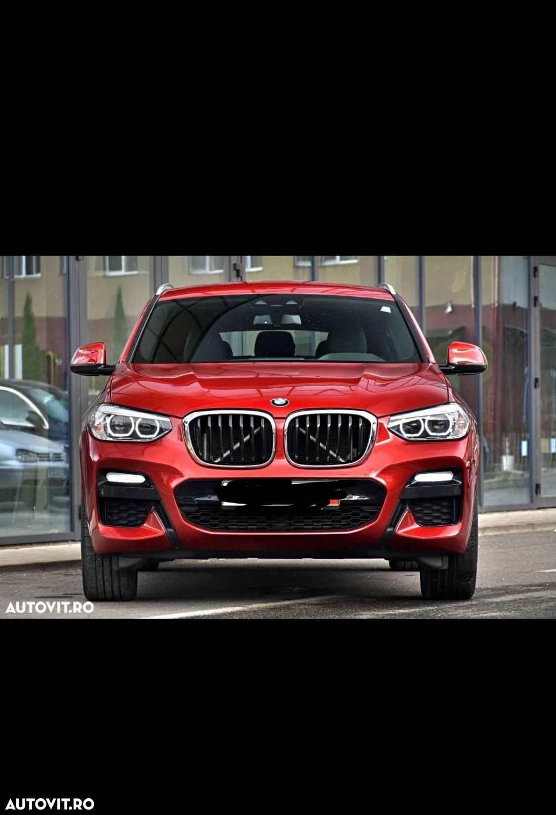 BMW X4 xDrive30d - 8