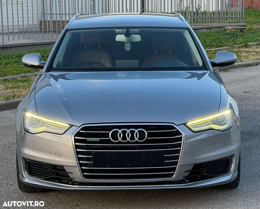 Audi A6 Limuzina 2.0 TDI quattro S tronic - 6