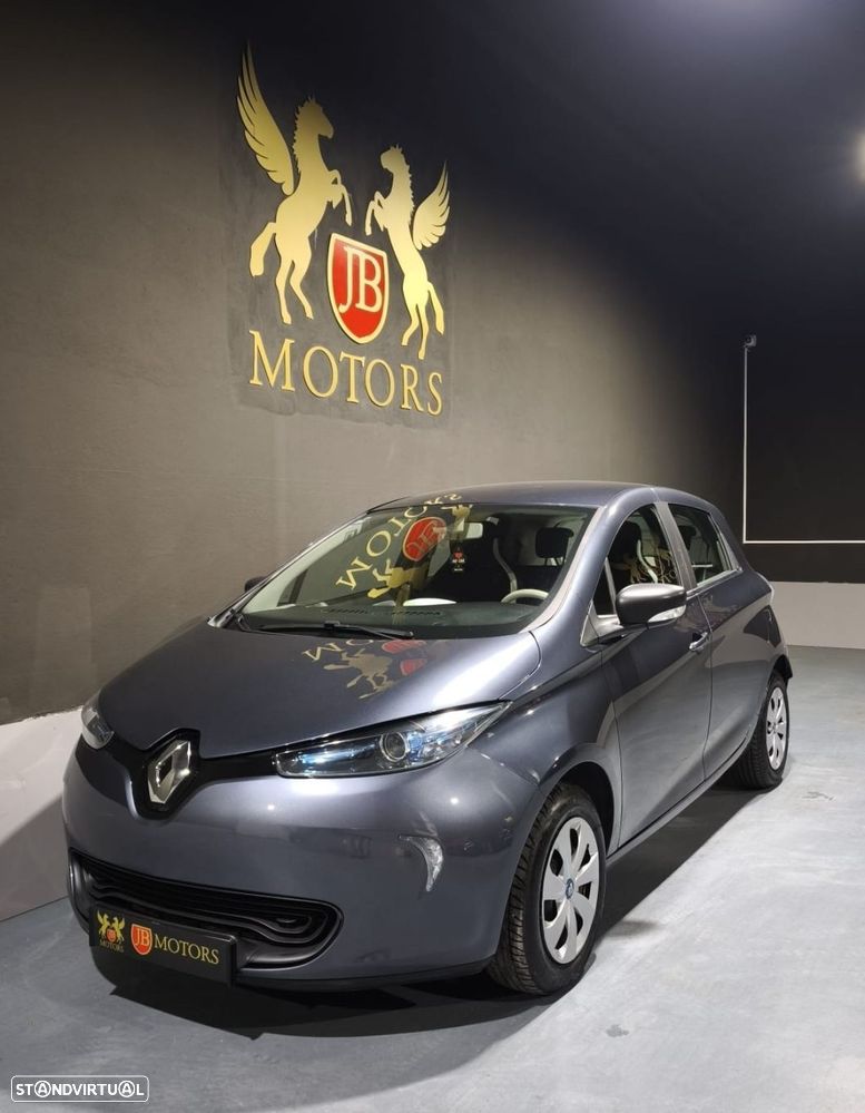 Renault Zoe - 2