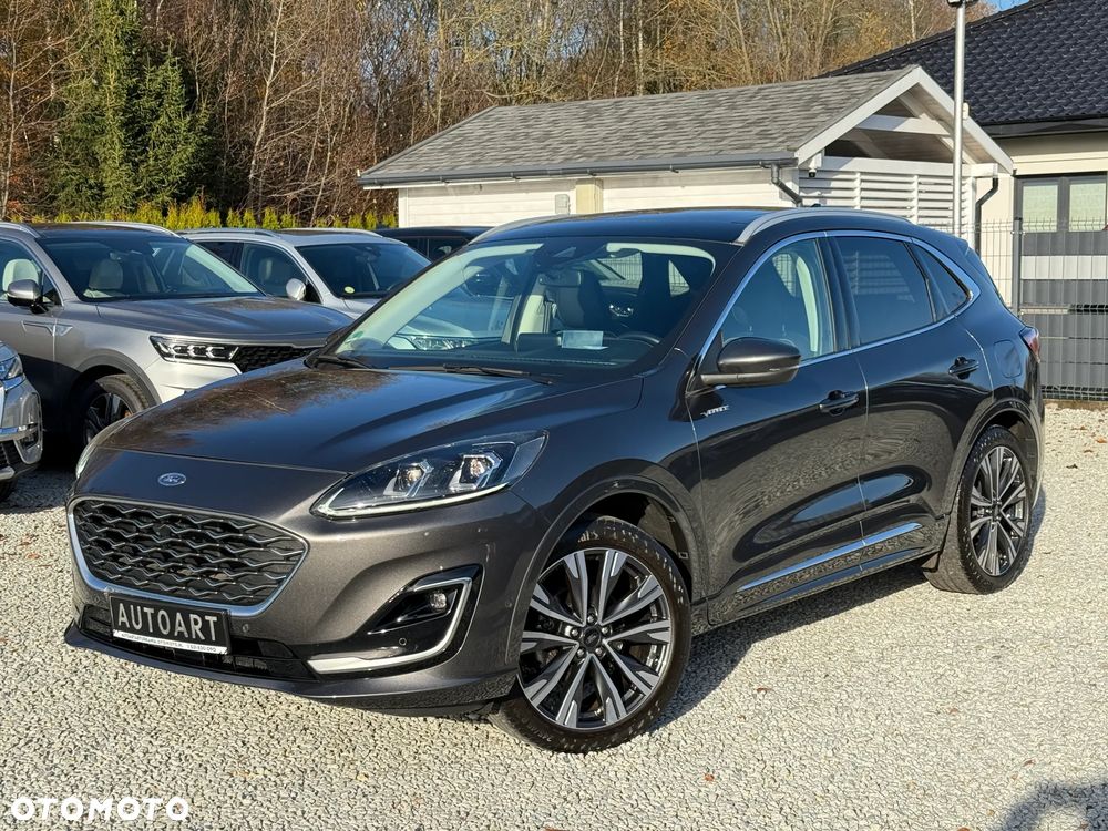 Ford Kuga 2.0 EcoBlue 4x4 VIGNALE - 5