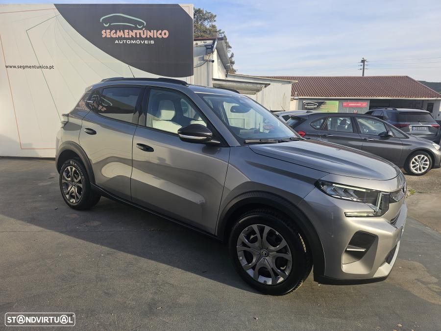 Citroën C3 1.2 Turbo Max - 10