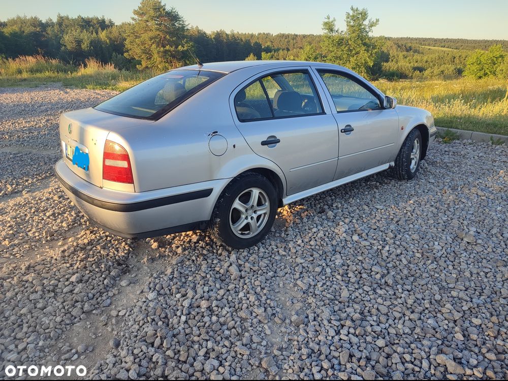 Skoda Octavia - 6