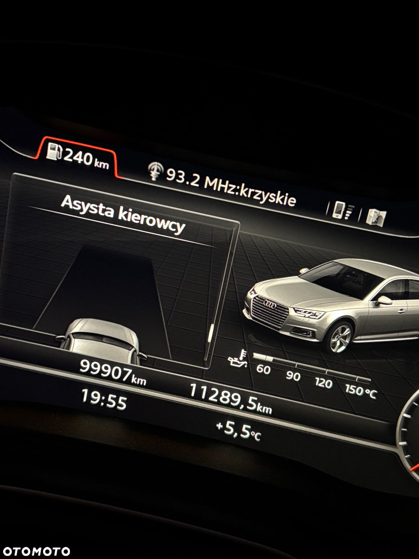 Audi A4 2.0 TFSI Quattro Design S tronic - 12