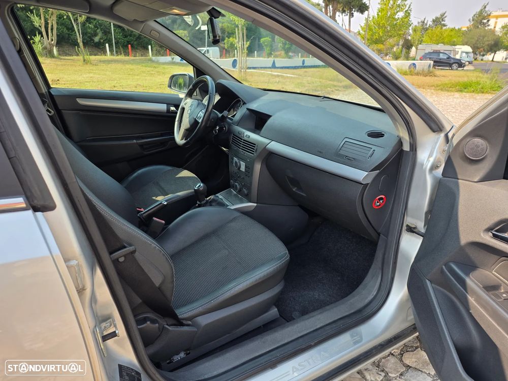 Opel Astra 1.3 CDTI Cosmo - 13