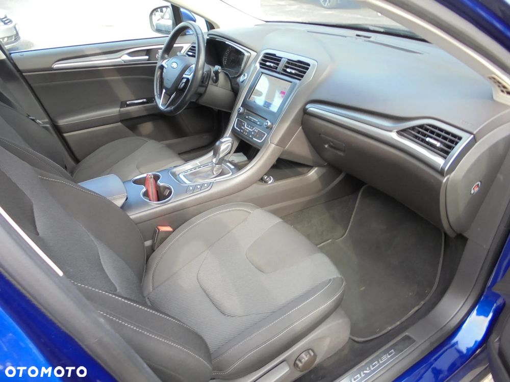Ford Mondeo 2.0 TDCi Titanium PowerShift - 15