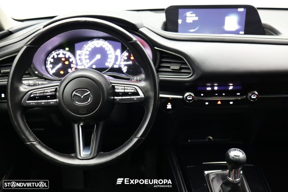 Mazda CX-30 2.0 e-Skyactiv-G Exclusive-line - 14