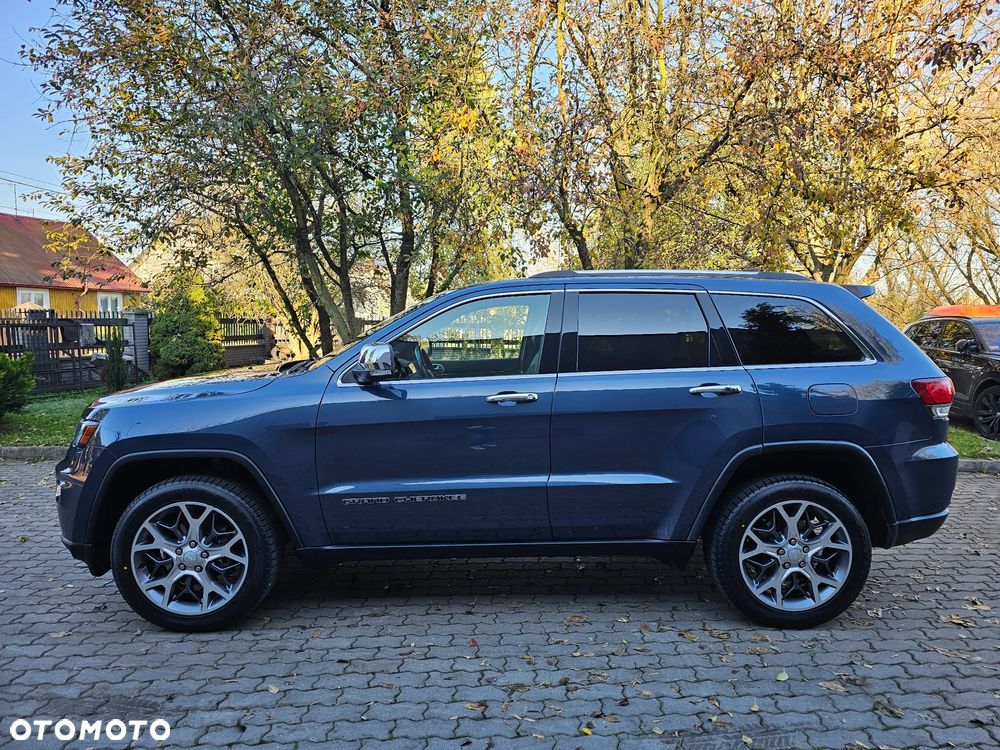 Jeep Grand Cherokee 3.6 V6 Limited - 29