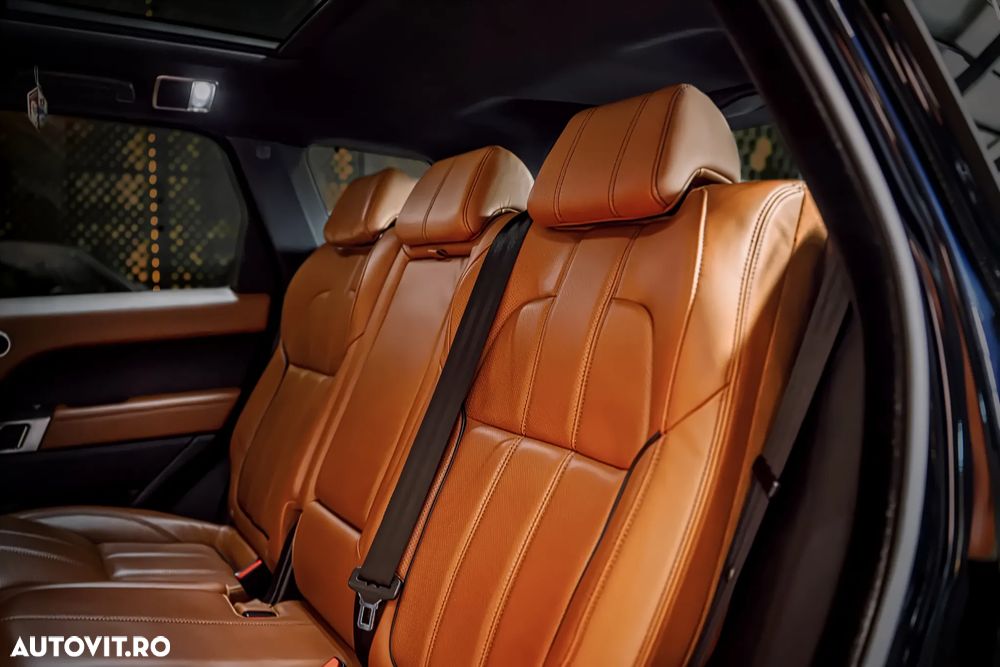 Land Rover Range Rover Sport 3.0 I SDV6 HSE Dynamic - 15