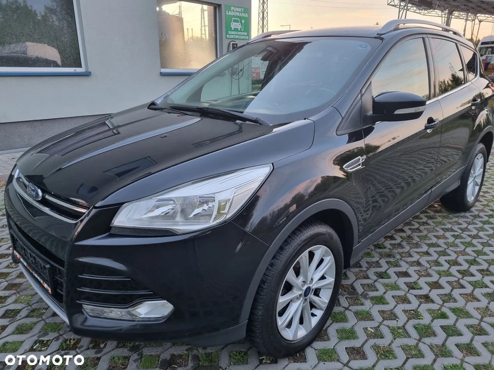 Ford Kuga 2.0 TDCi 4x4 Titanium - 6