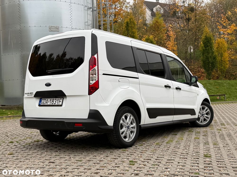 Ford Tourneo Connect 2019 photo 5