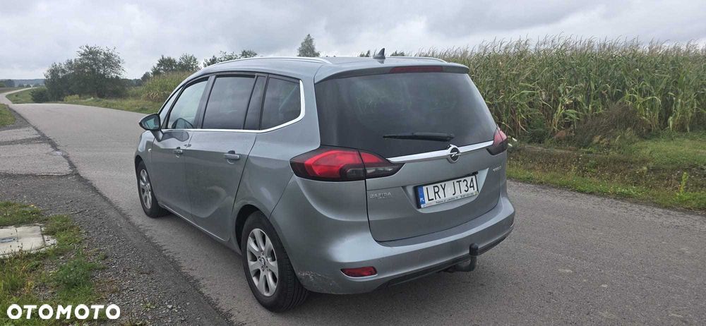Opel Zafira - 3