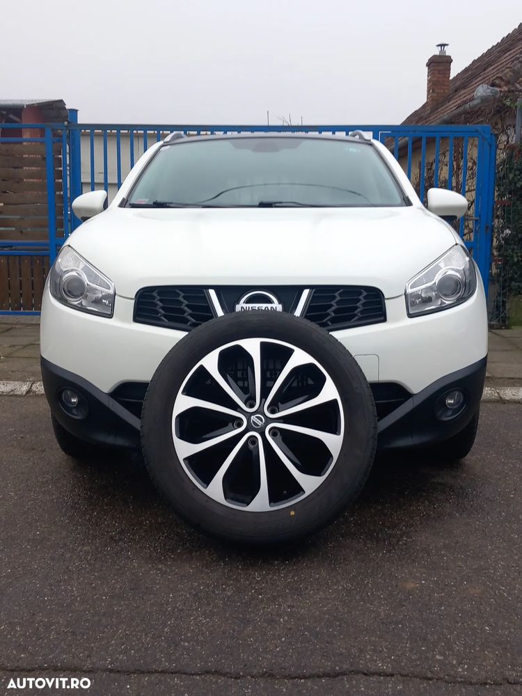 Nissan Qashqai 1.5 DCI N-Connecta - 1