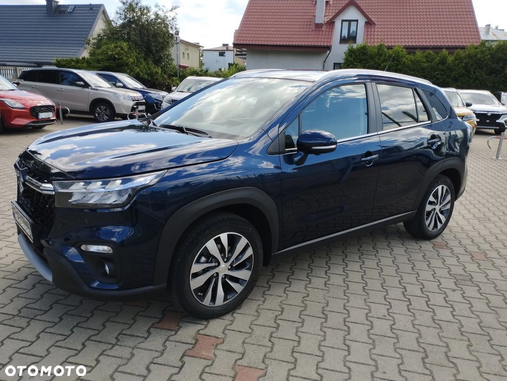 Suzuki S-Cross 1.4 SHVS Elegance - 13