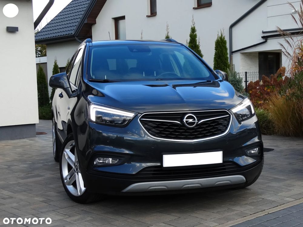 Opel Mokka X 1.4 T Elite S&S - 30