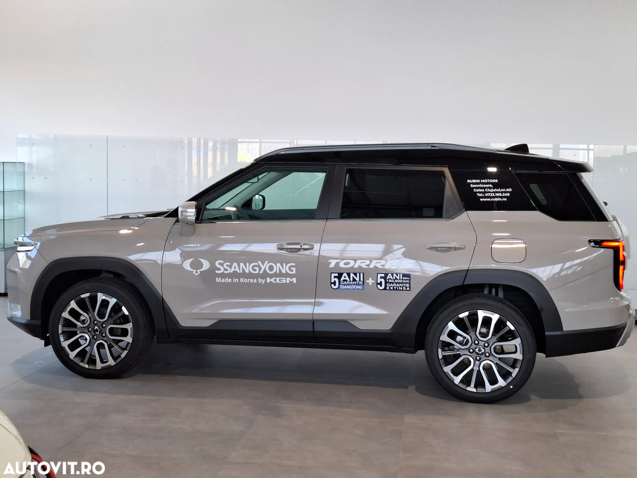 SsangYong Torres 1.5 GDI Turbo Premium - 2