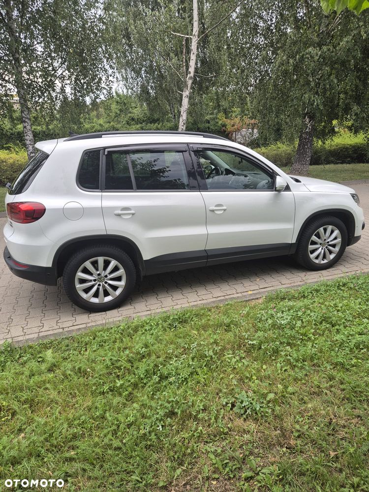 Volkswagen Tiguan 1.4 TSI BMT Comfortline - 4
