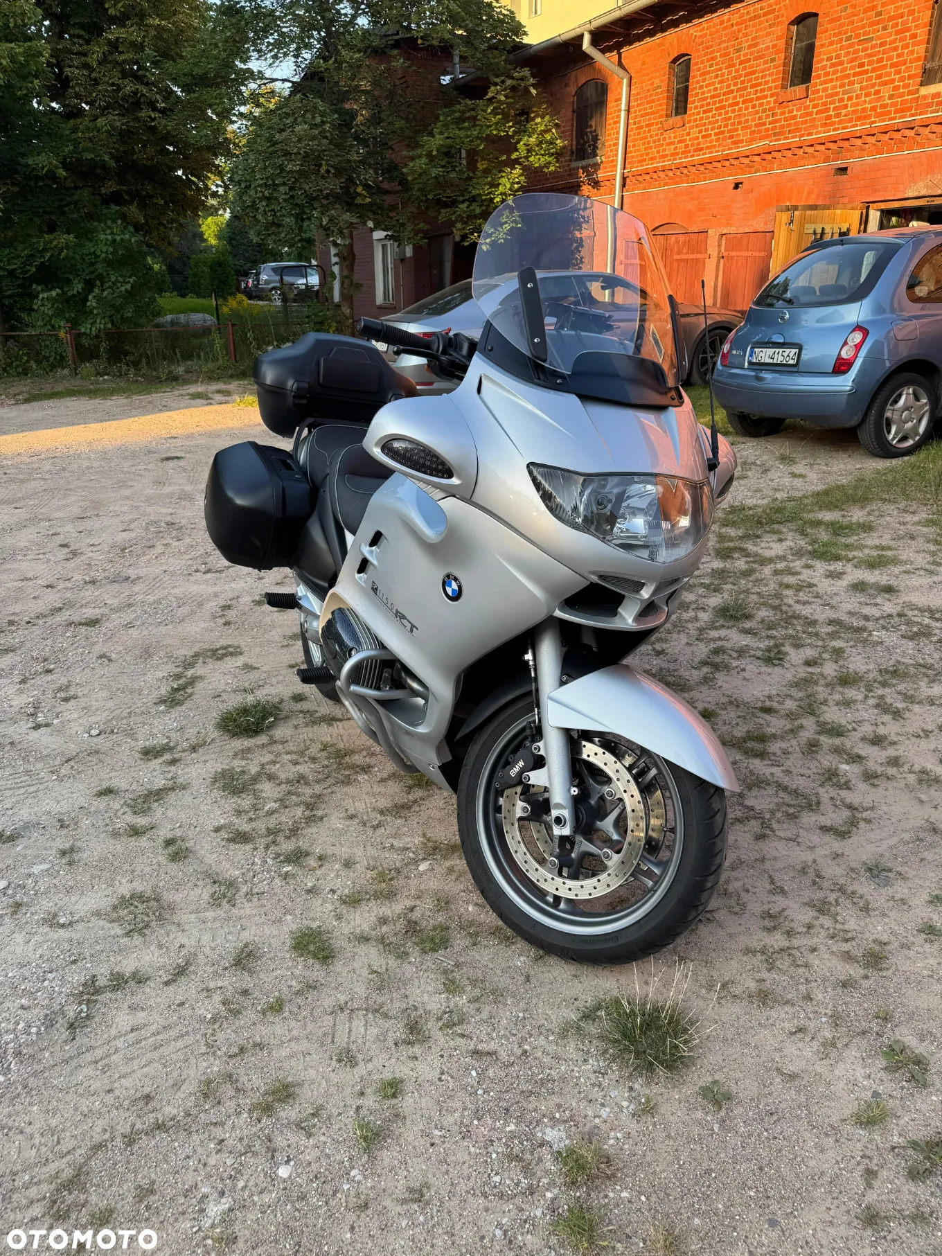 BMW RT - 13