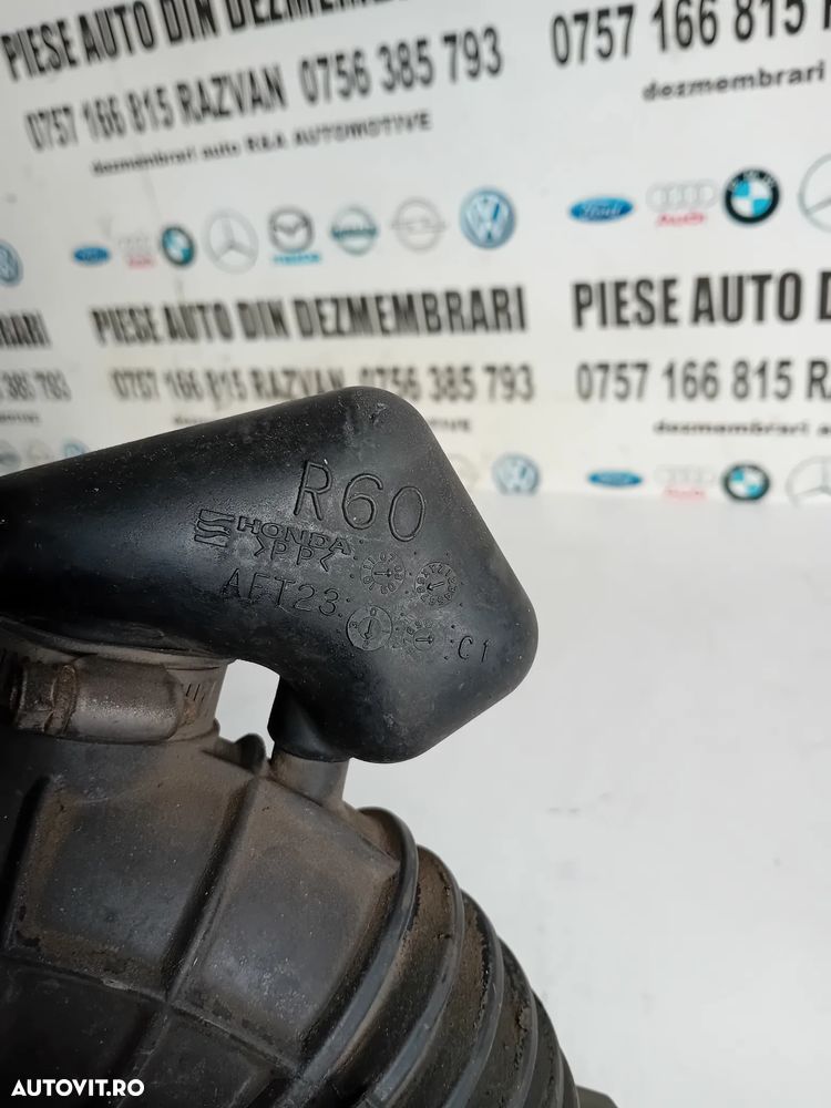 Carcasa Filtru Aer Furtun Admisie Aer Honda Accord 2.0 Benzina Motor R20A3 An 2008-2013 - 8
