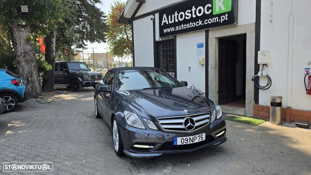 Mercedes-Benz E 250 - 1