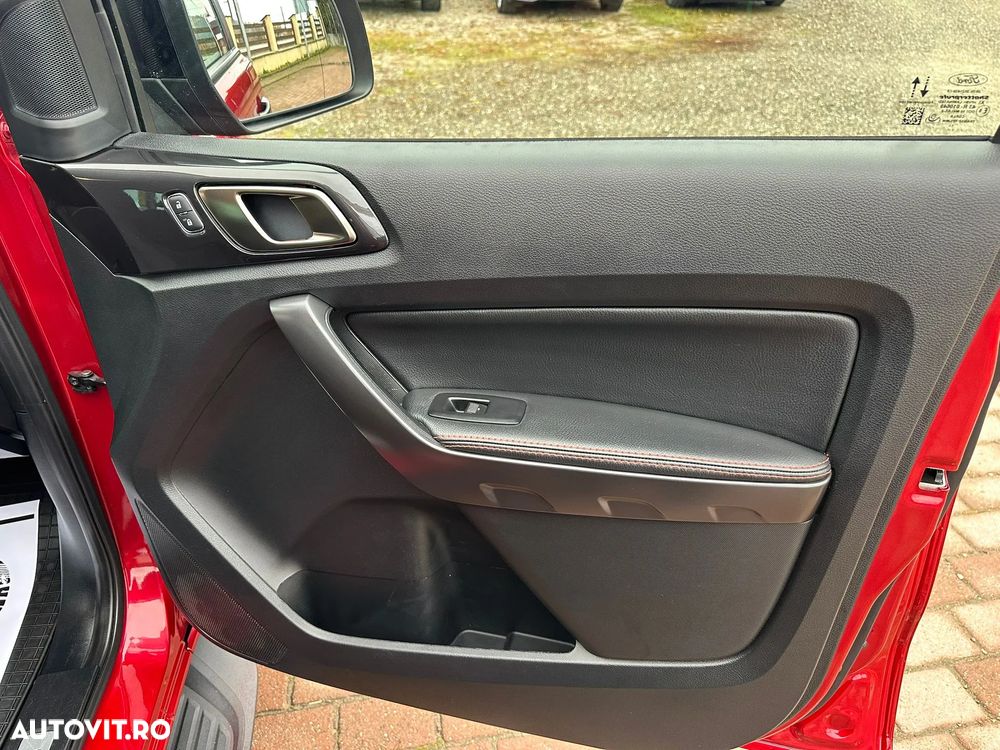 Ford Ranger Pick-Up 2.0 EcoBlue 213 CP 4x4 Cabina Dubla Limited Aut. - 14