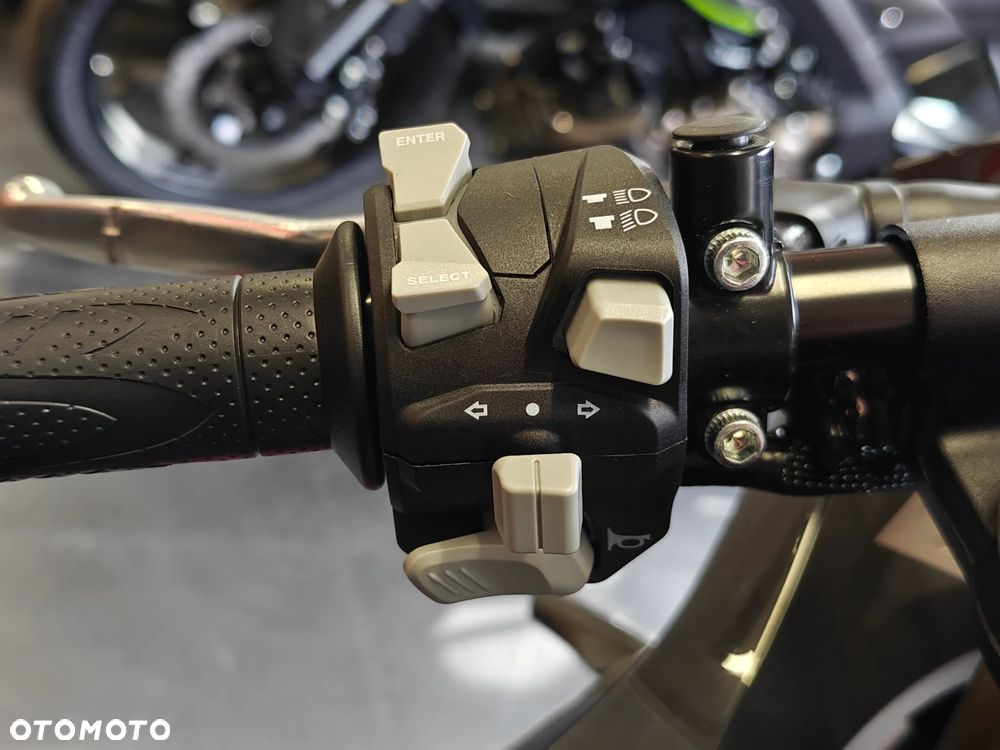 QJMOTOR SRK 125R - 15