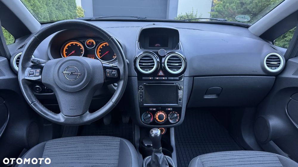 Opel Corsa 1.2 16V (ecoFLEX) Edition - 8