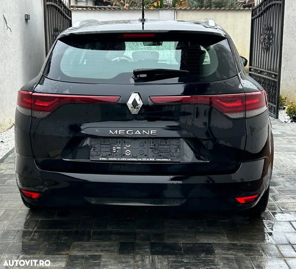 Renault Megane BLUE dCi EDC Zen - 6