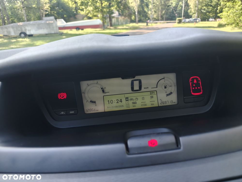 Citroën C4 Picasso HDi 150 FAP Selection - 13