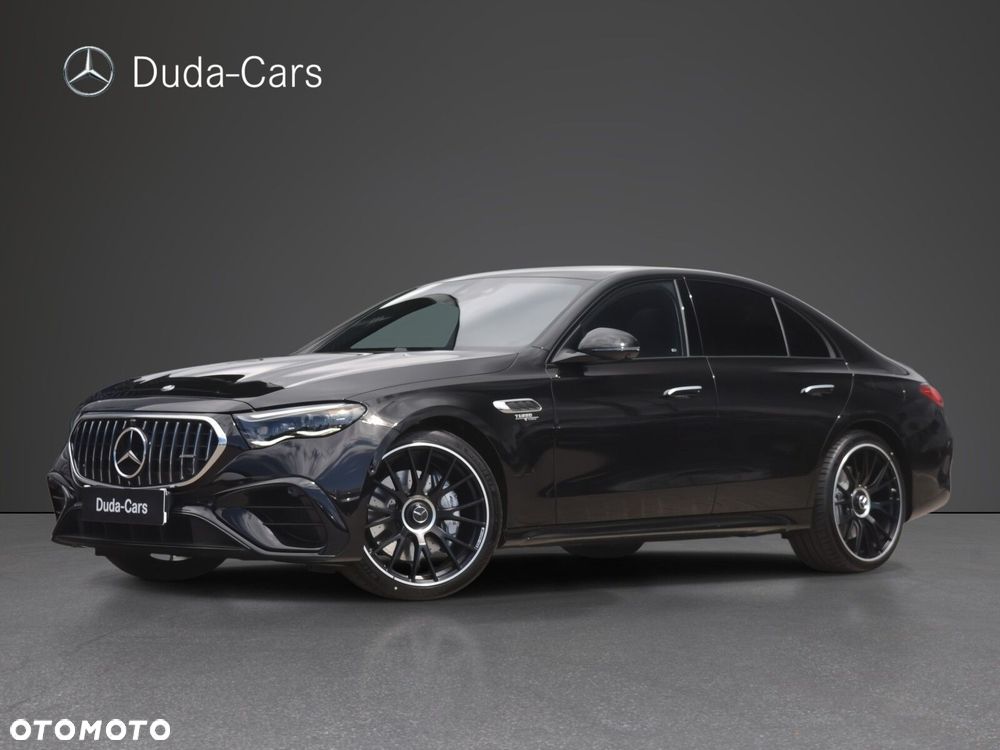 Mercedes-Benz Klasa E - 2