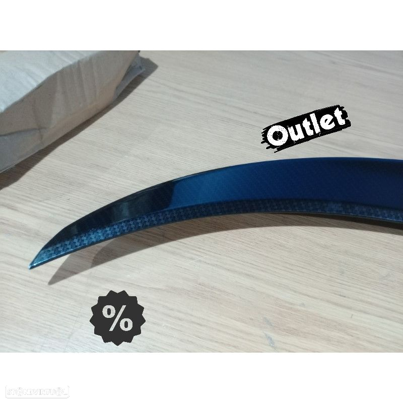 C010231C3 AILERON SPOILER BMW F33 F83 M4 13-17 LOOK M4 CARBONO - 3