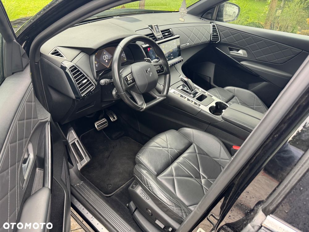 DS Automobiles DS 7 Crossback - 10