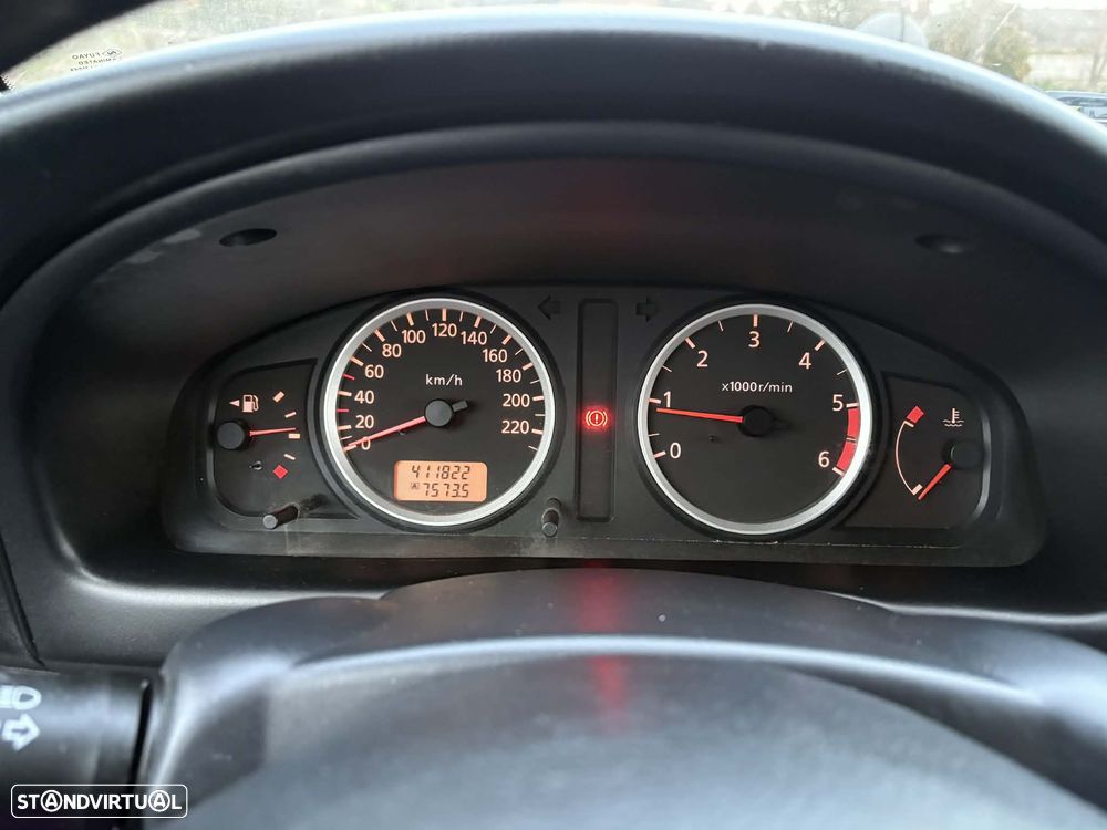 Nissan Almera 1.5 dCi Visia - 2