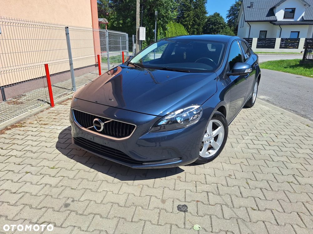 Volvo V40 D2 Kinetic - 7