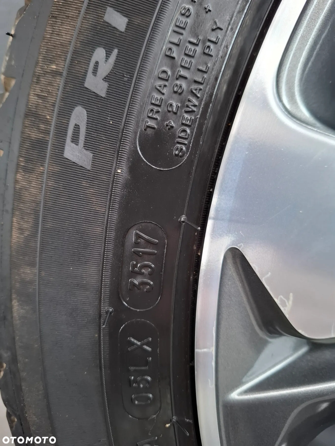 Felgi 308 gt line 5x108 225/45 17R - 6