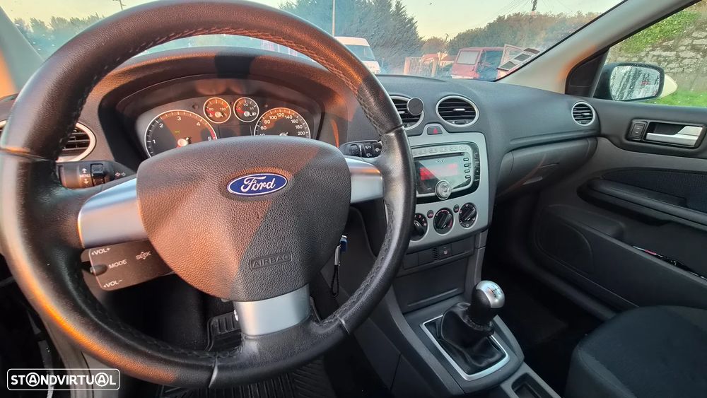 Ford Focus 1.6 TDCi S - 13