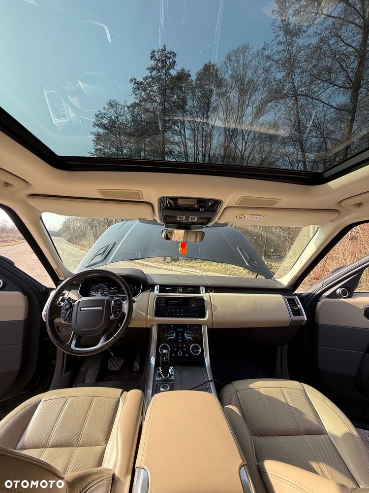 Land Rover Range Rover Sport S 2.0Si4 GPF HSE - 15