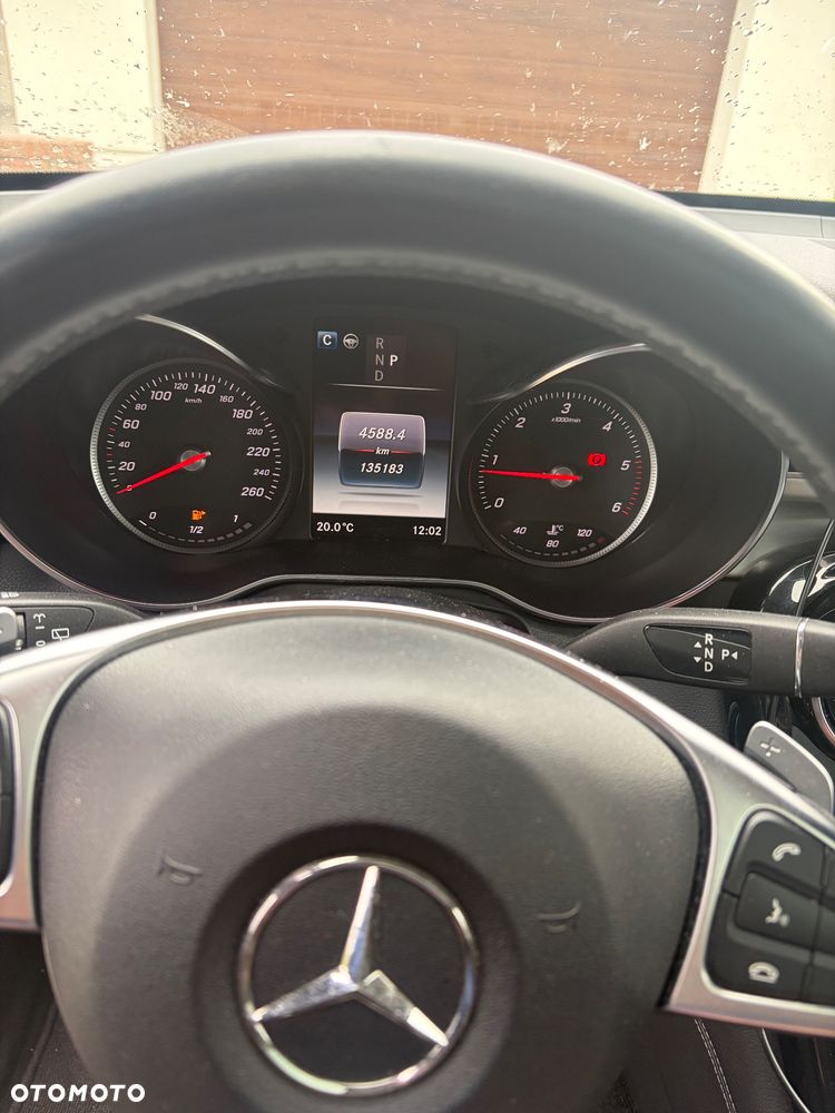 Mercedes-Benz GLC 220 d 4-Matic - 11