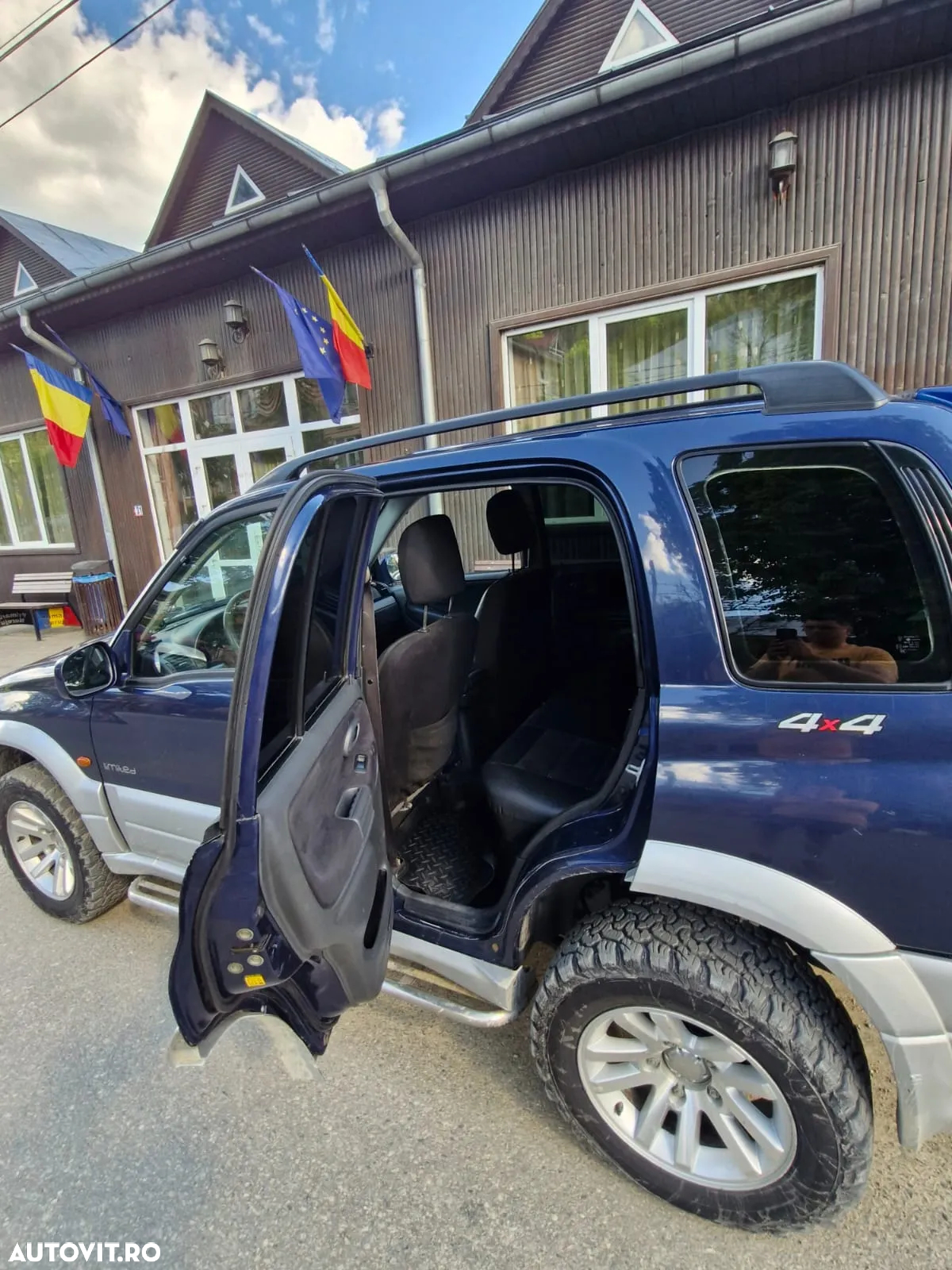 Suzuki Grand Vitara 2.0 TD - 5