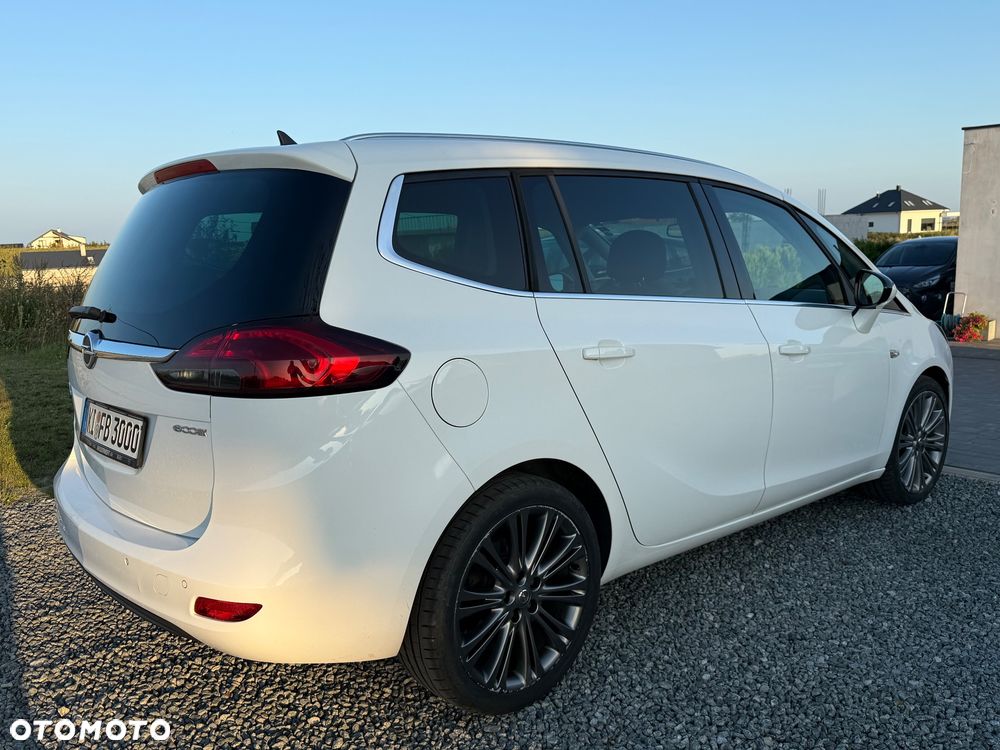 Opel Zafira Tourer 1.6 CDTI ecoFLEX Start/Stop Innovation - 7