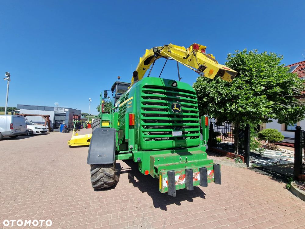 John Deere 7480prodrive, kemper 360plus - 17