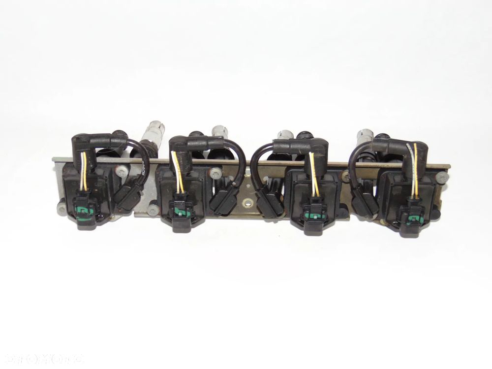 KOMPLET oryginalne cewki zapłonowe cewka zapłonowa 1227030071 Alfa Romeo 147 benzyna 1.6 - 3