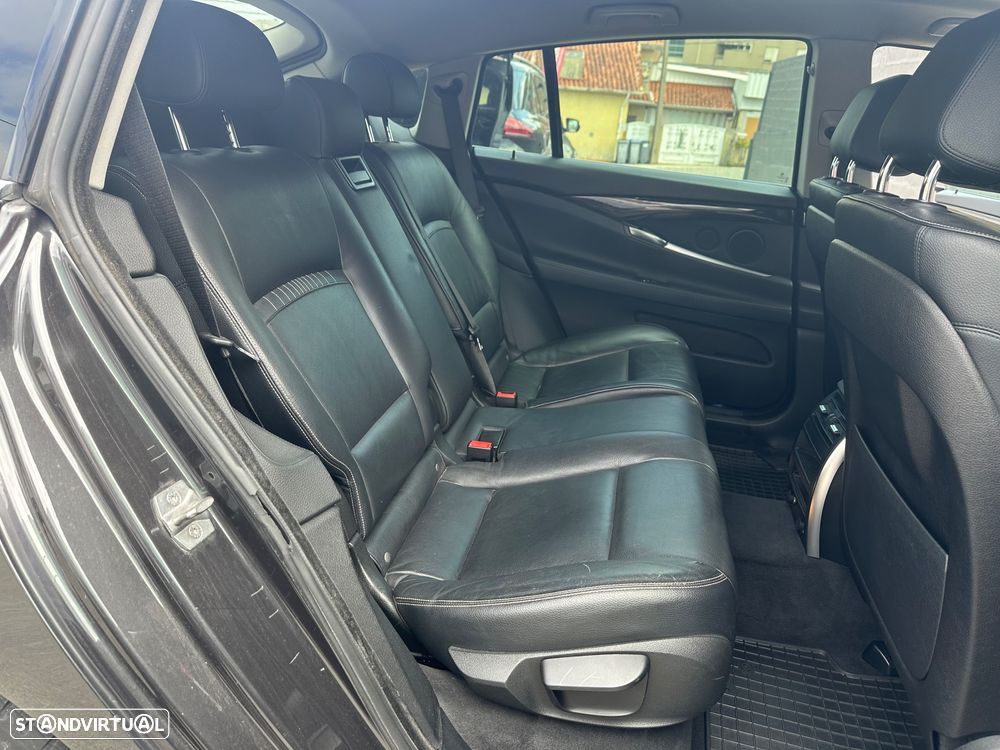 BMW 520 Gran Turismo d Line Luxury - 23
