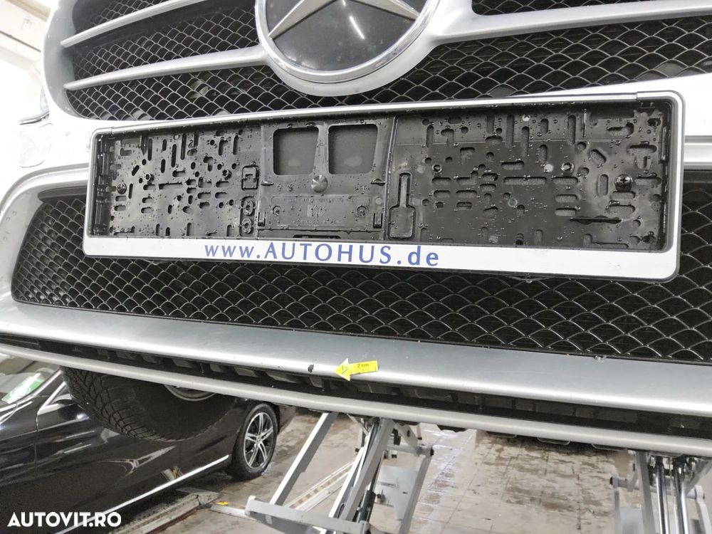 Mercedes-Benz C 200 d T 9G-TRONIC Avantgarde - 14