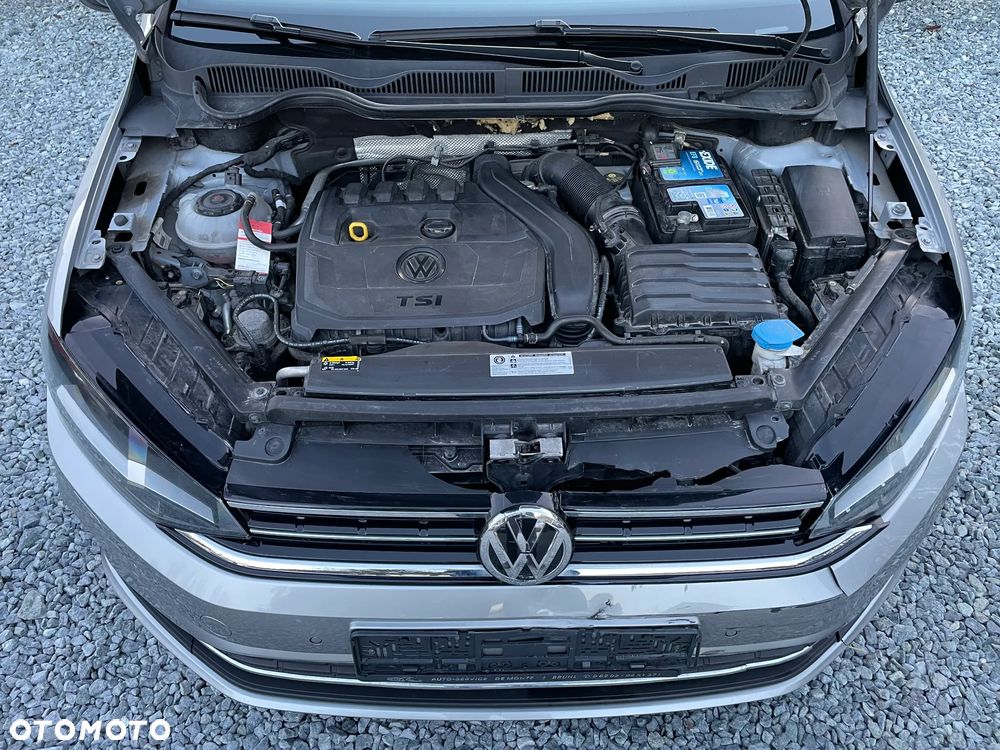 Volkswagen Golf Sportsvan 1.5 TSI ACT OPF Join - 11