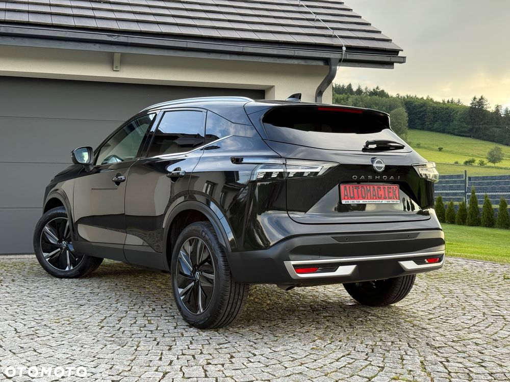 Nissan Qashqai 1.3 DIG-T MHEV Xtronic Tekna - 10